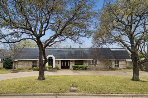 6218 Stonehill Drive Dallas TX 75254