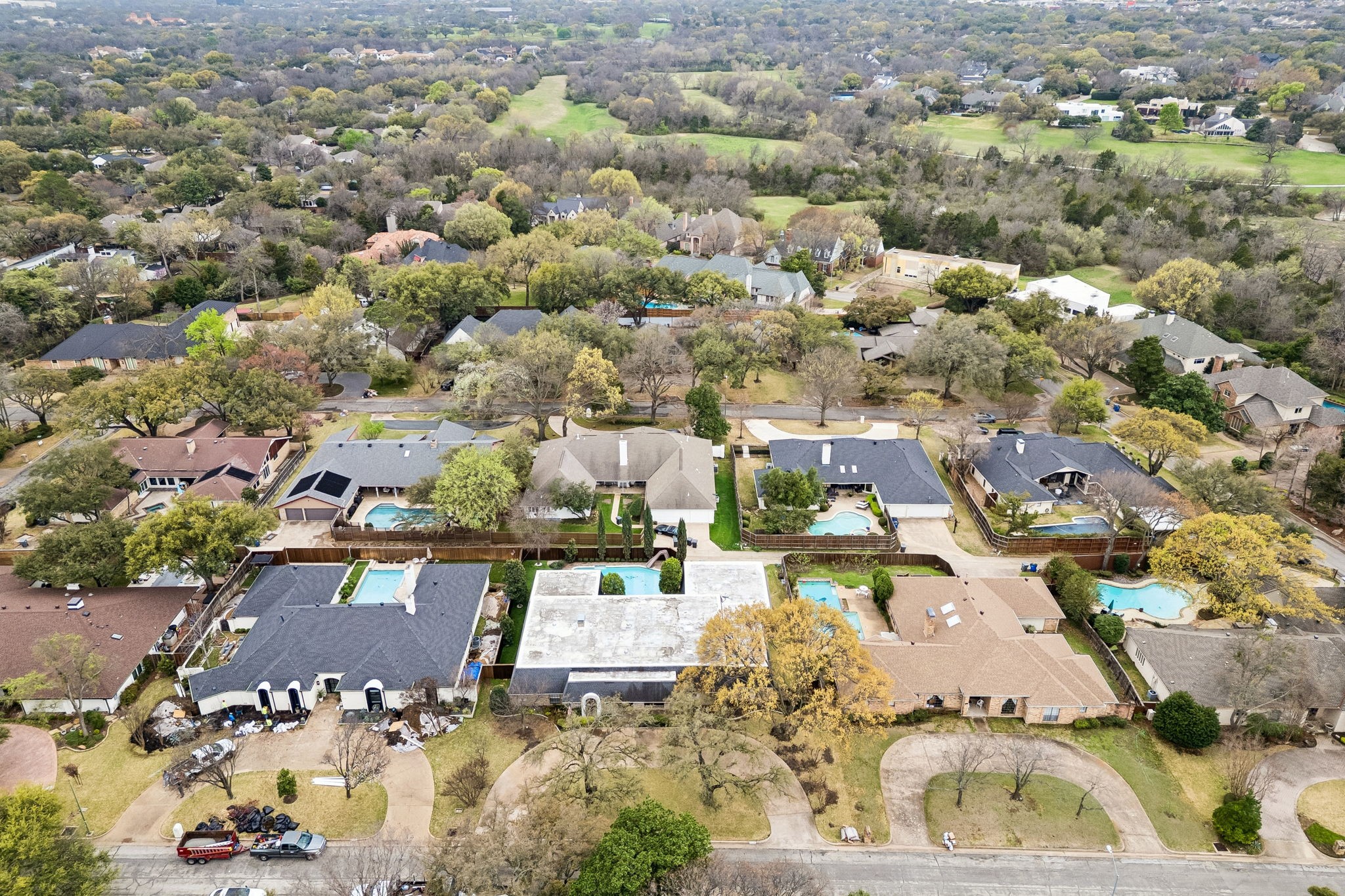6218 Stonehill Drive Dallas TX 75254