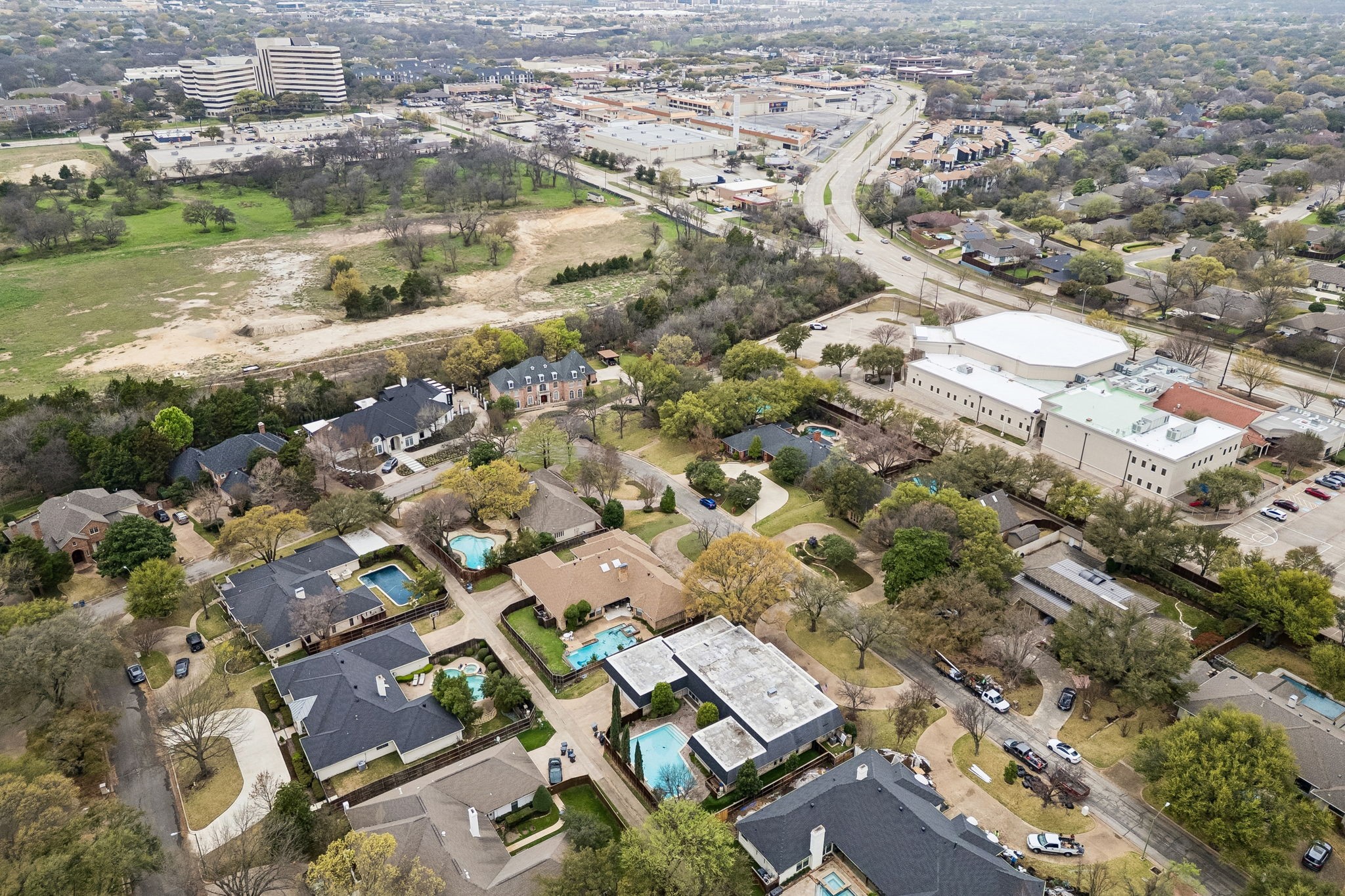 6218 Stonehill Drive Dallas TX 75254
