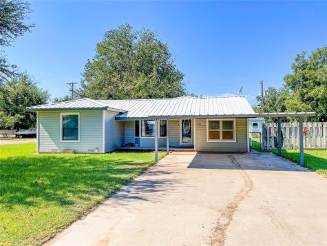 1101 N Avenue L Haskell TX 79521