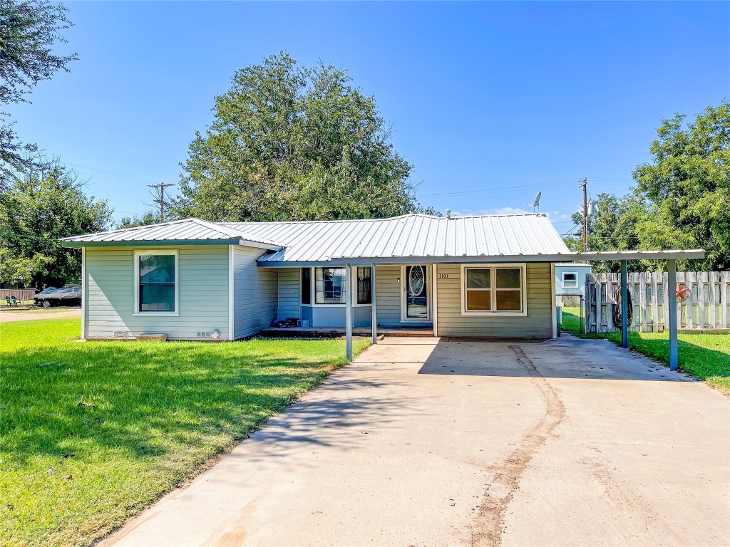 1101 N Avenue L Haskell TX 79521