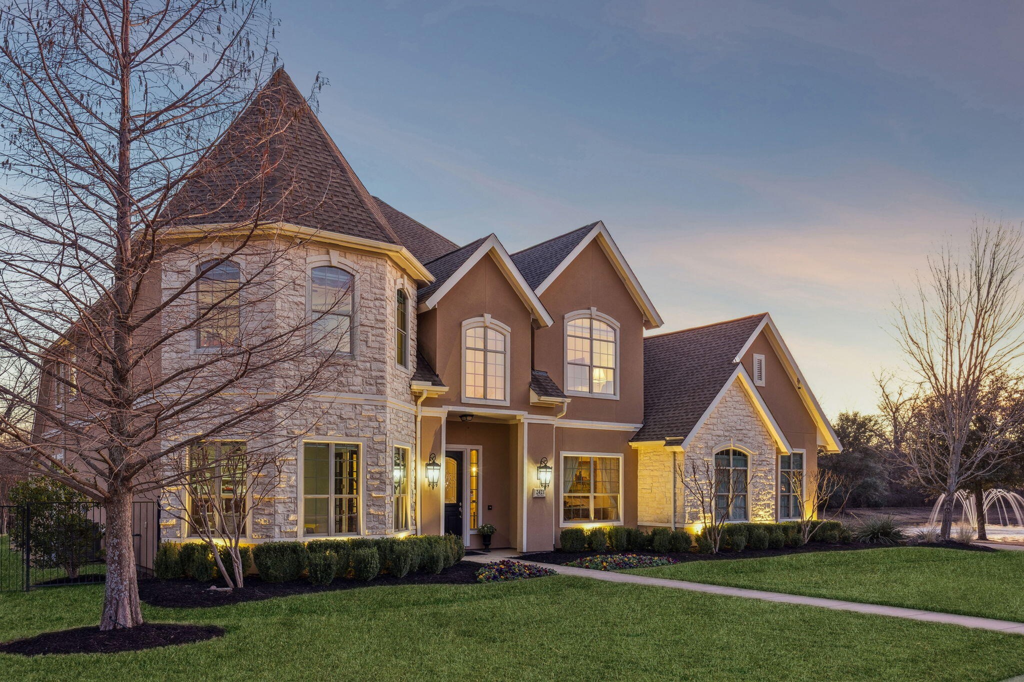 2421 Top Rail Lane Southlake TX 76092