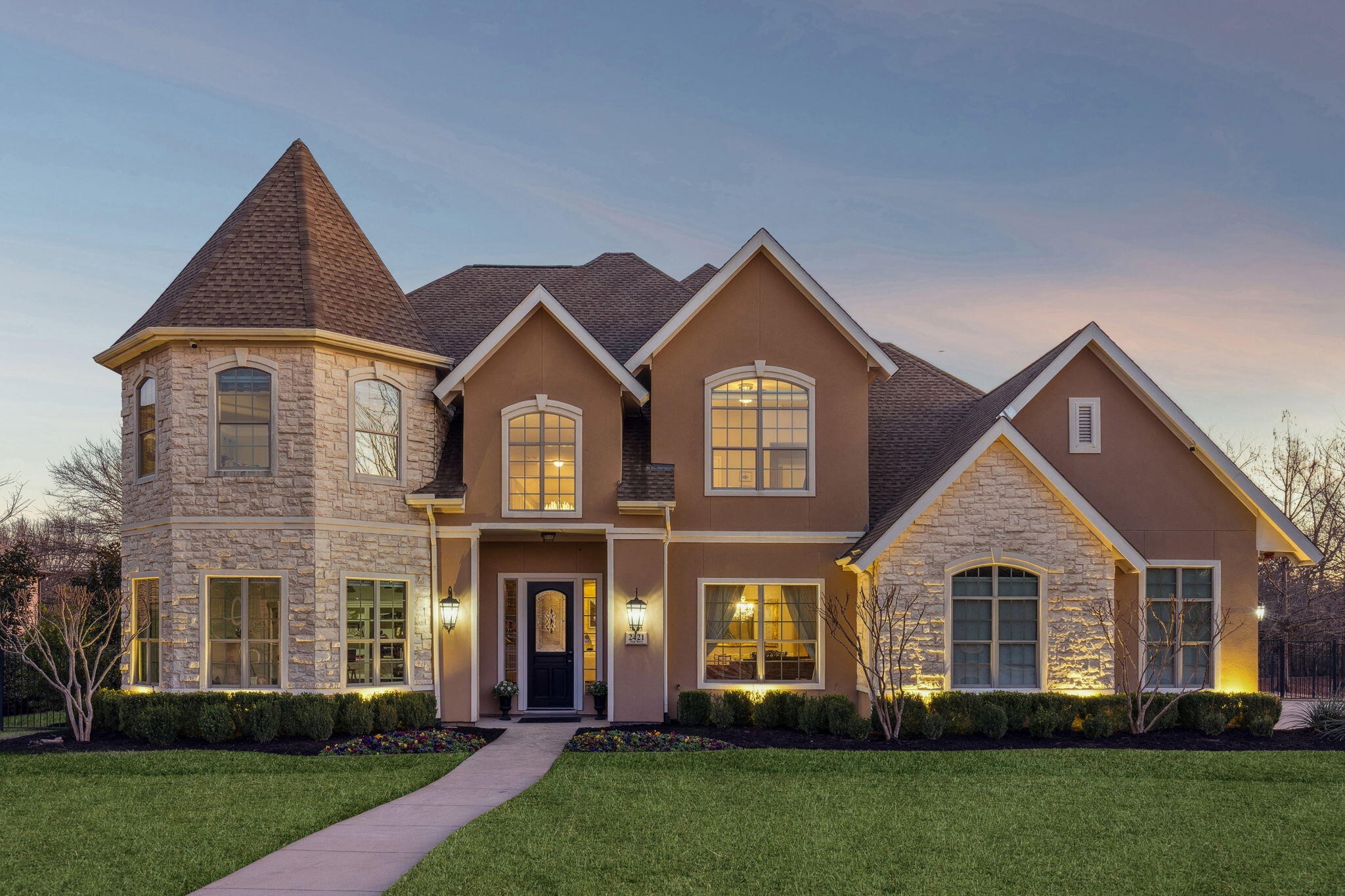 2421 Top Rail Lane Southlake TX 76092