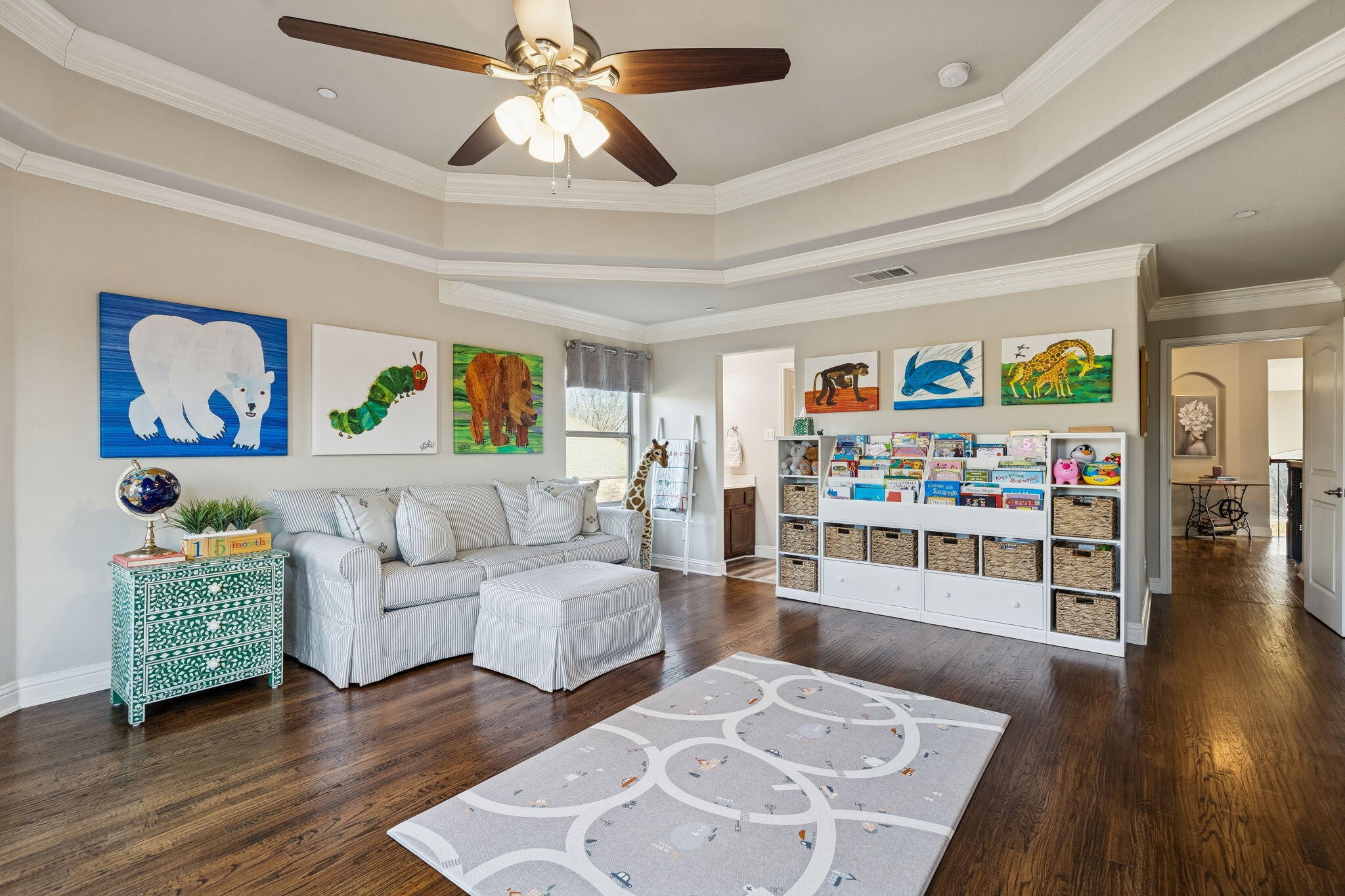 2421 Top Rail Lane Southlake TX 76092