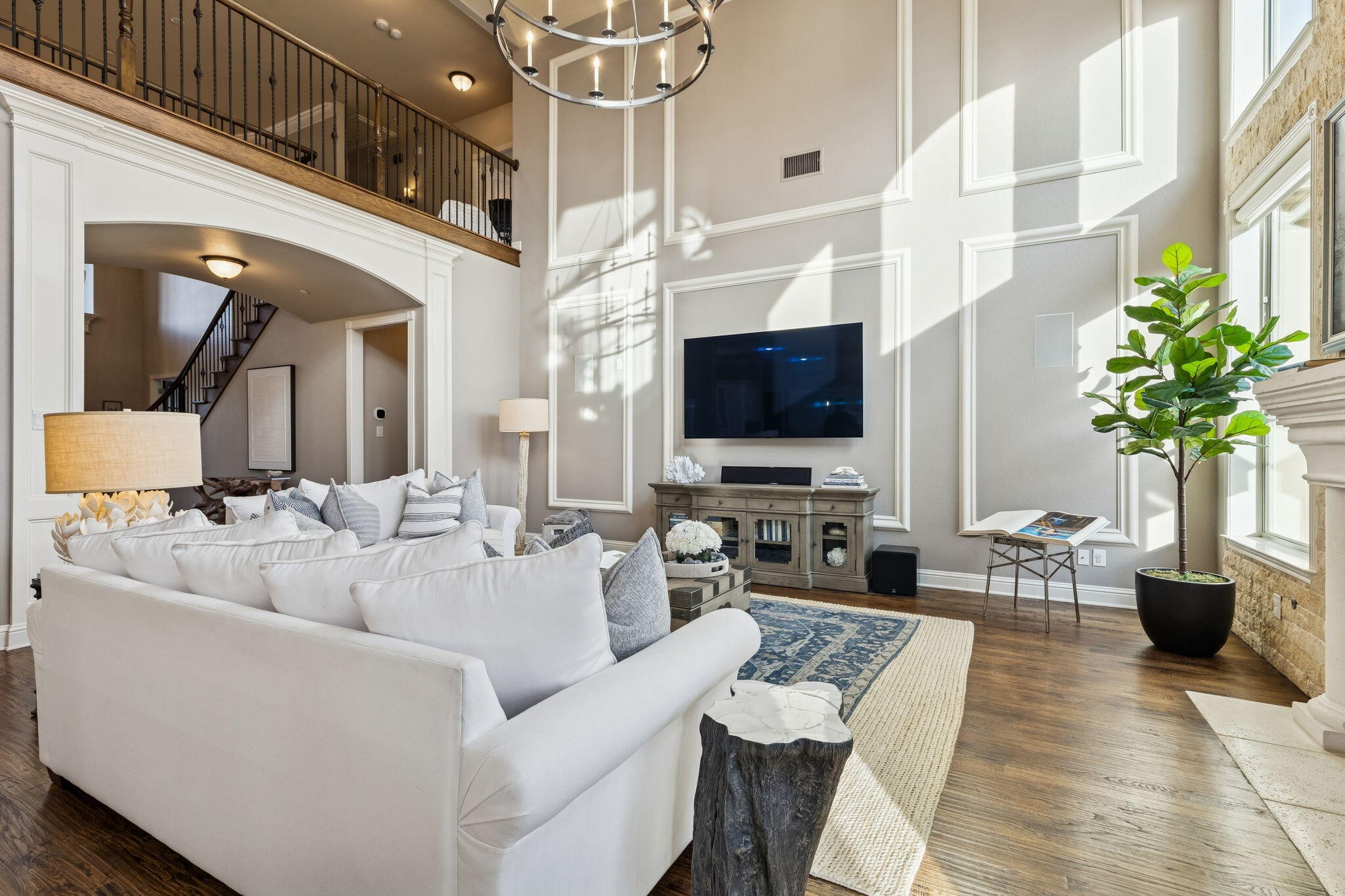 2421 Top Rail Lane Southlake TX 76092