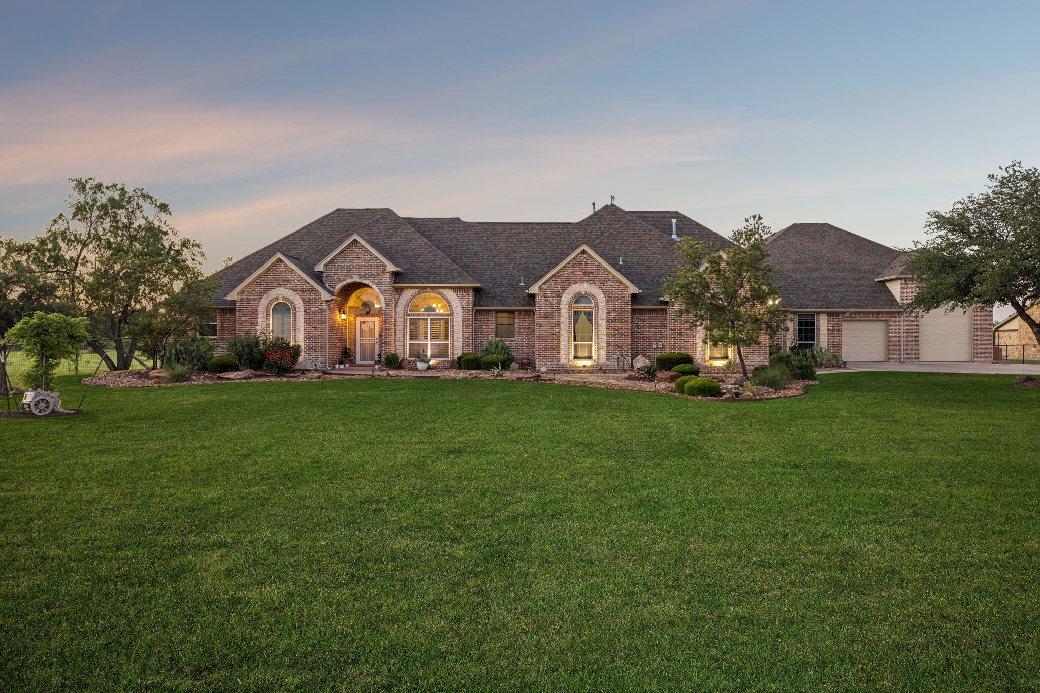 174 King Ranch Court Fort Worth TX 76108
