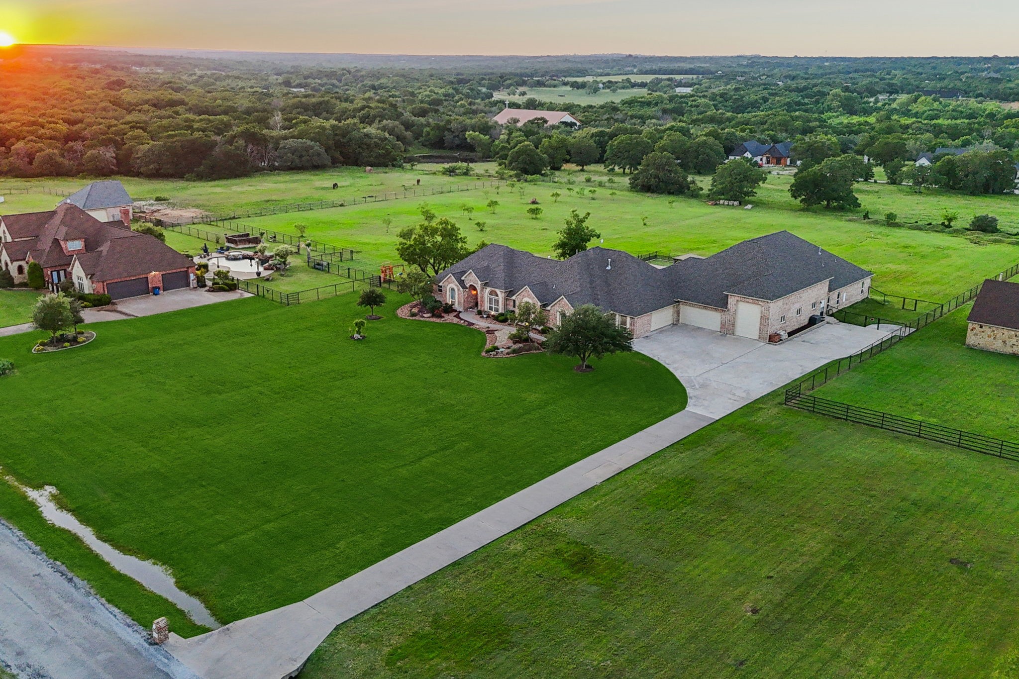 174 King Ranch Court Fort Worth TX 76108