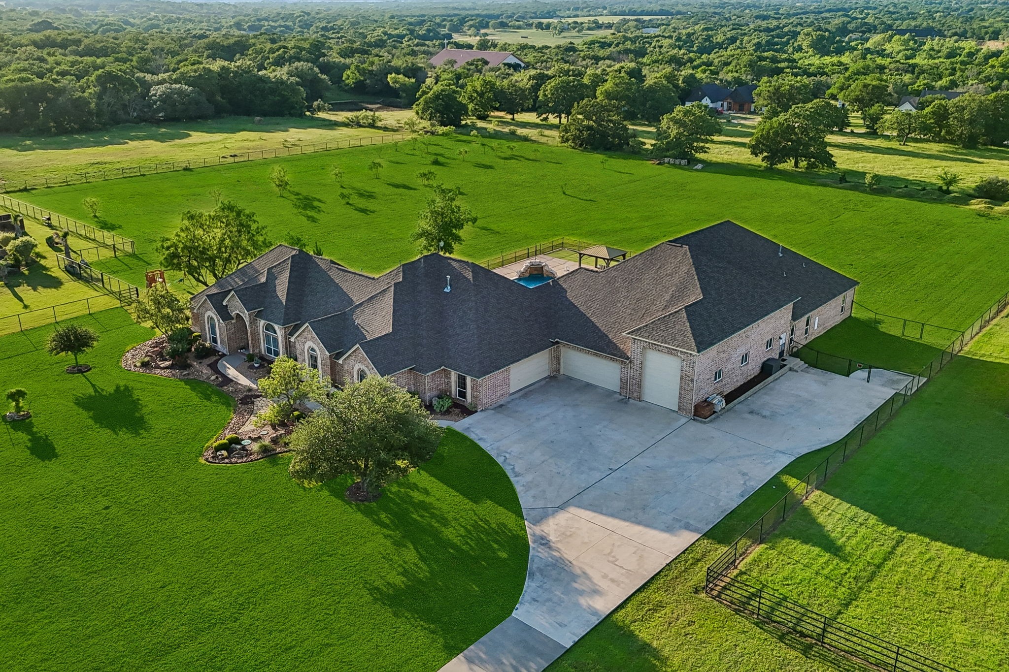 174 King Ranch Court Fort Worth TX 76108