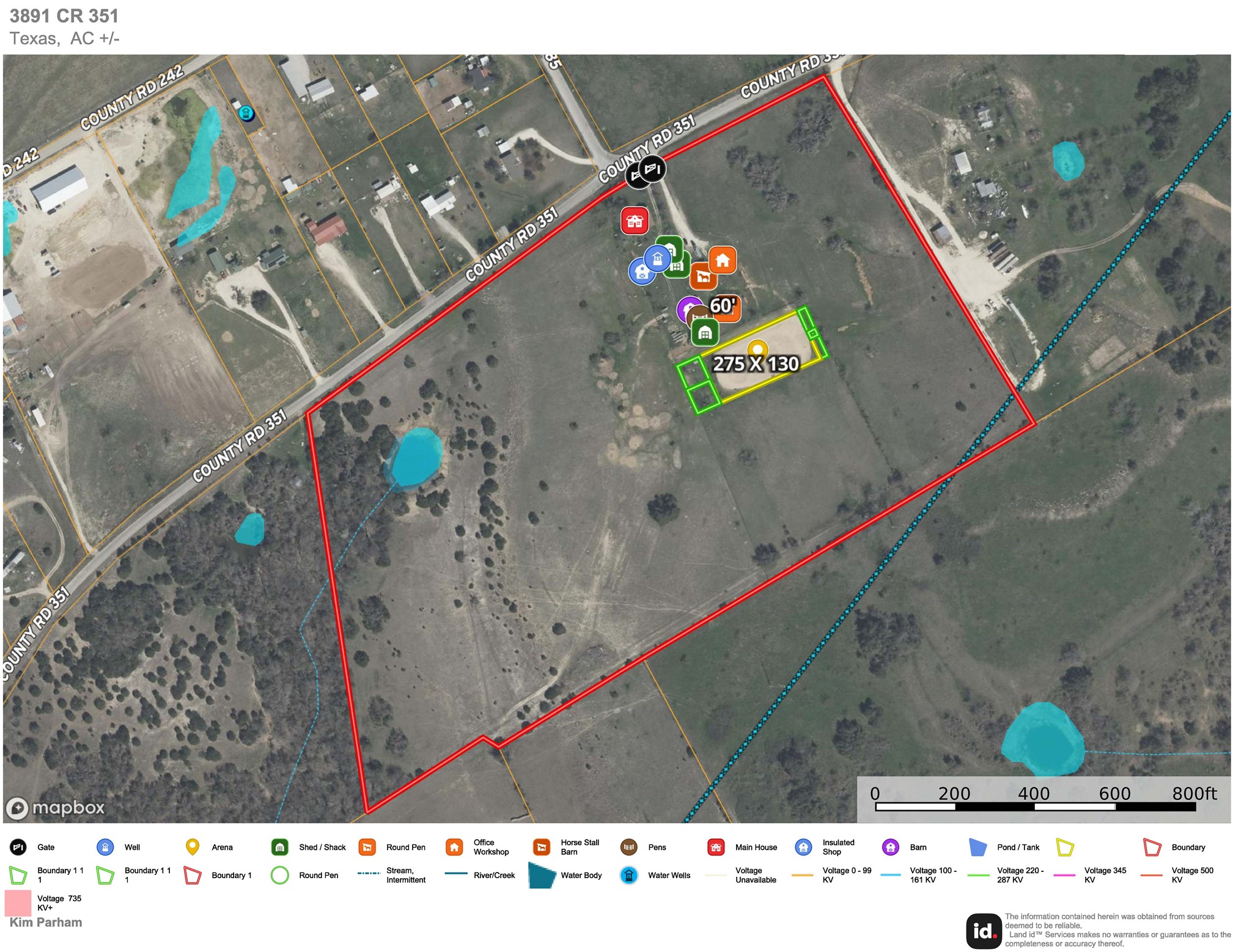 3891 County Road 351 Stephenville TX 76401