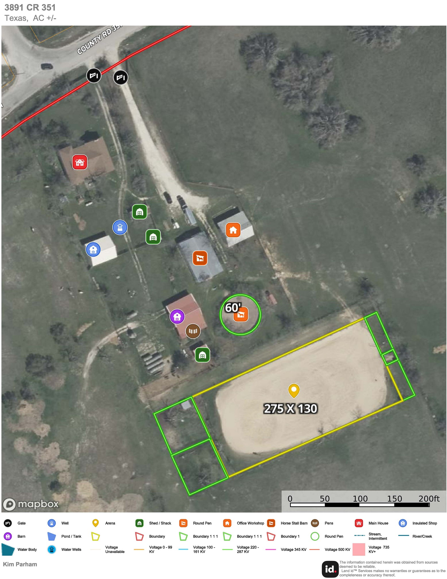 3891 County Road 351 Stephenville TX 76401