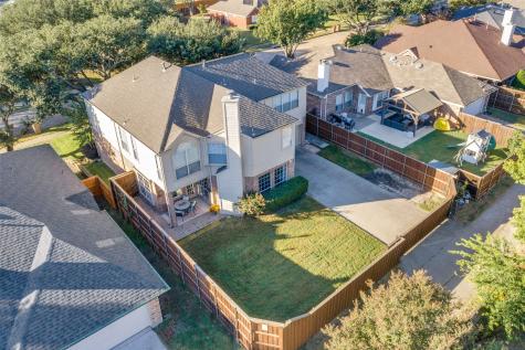 11002 Brandenberg Drive Frisco TX 75035