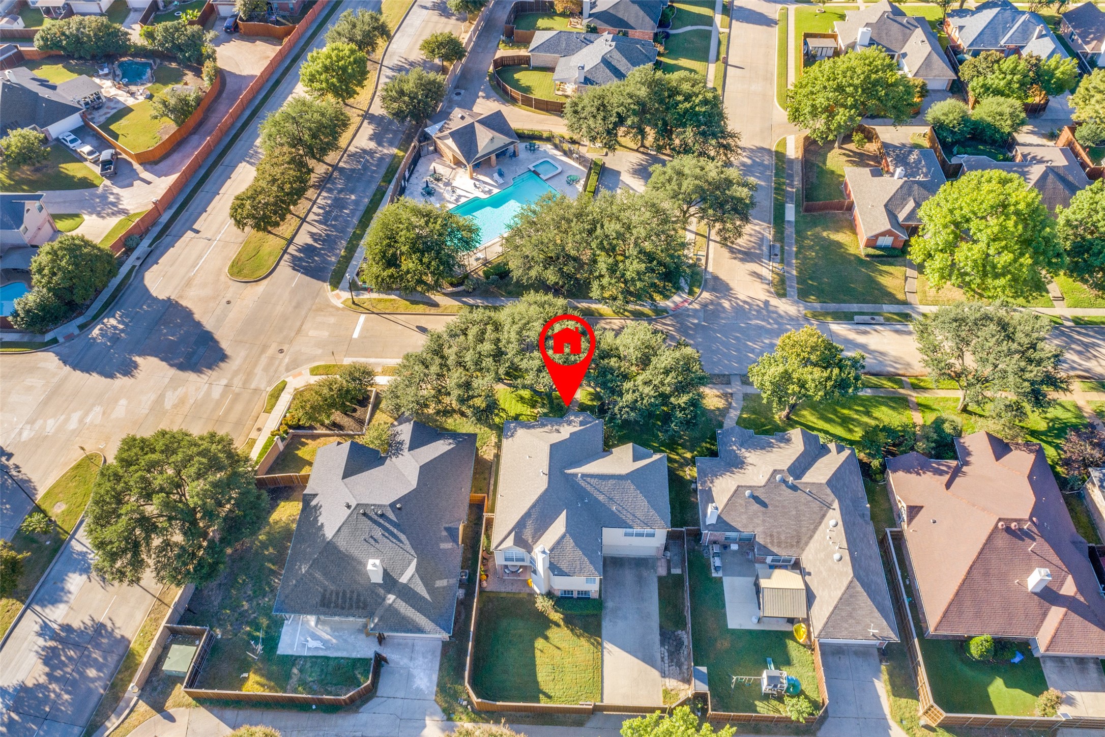11002 Brandenberg Drive Frisco TX 75035