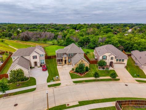 2705 Fireside Lane Denton TX 76201