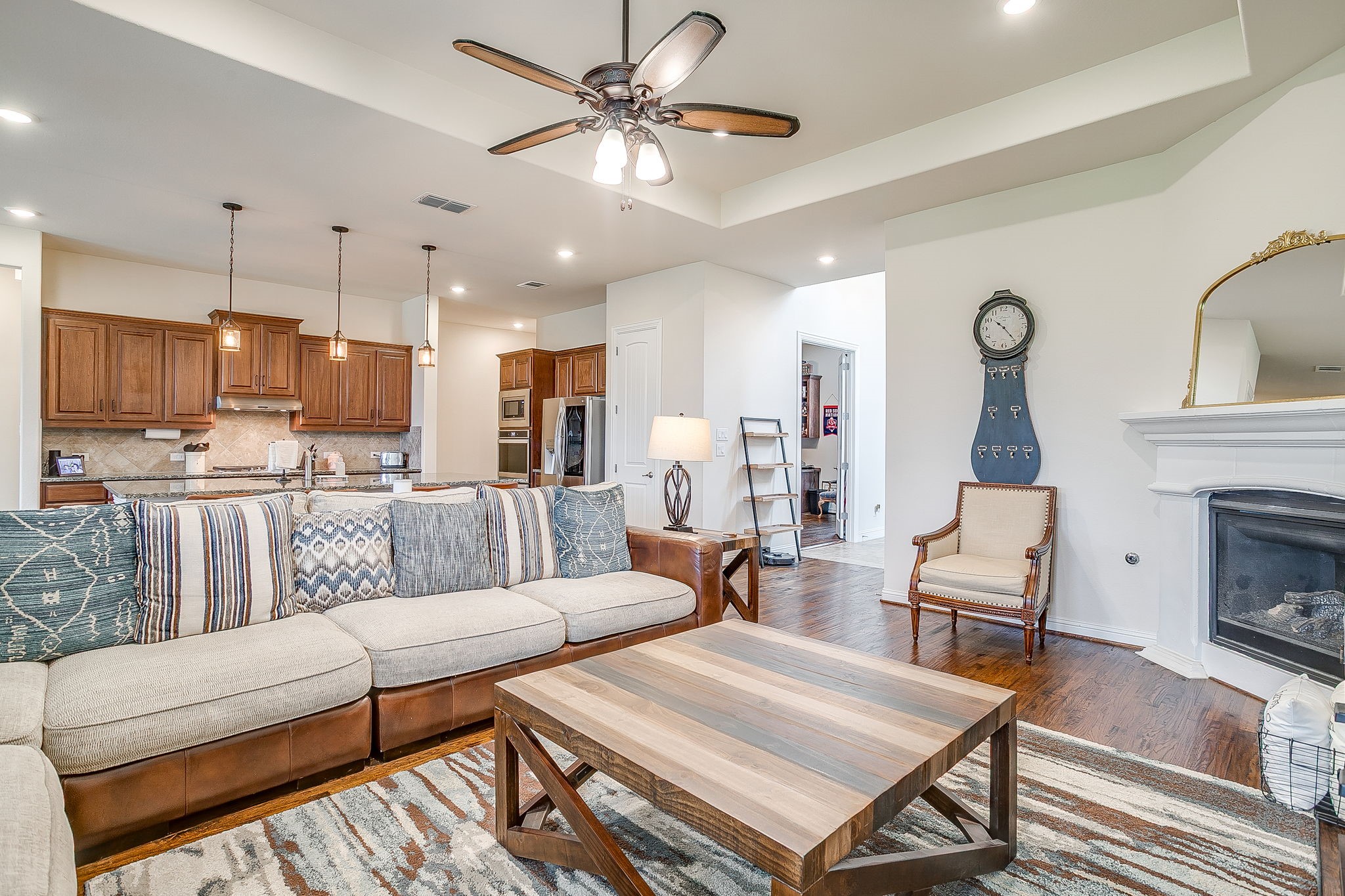2705 Fireside Lane Denton TX 76201