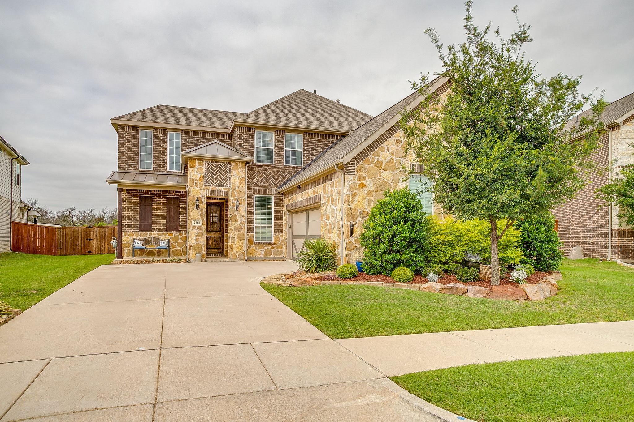 2705 Fireside Lane Denton TX 76201
