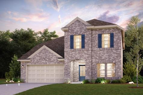 745 Carmen Street Forney TX 75126