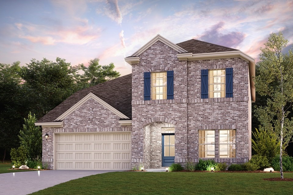 745 Carmen Street Forney TX 75126