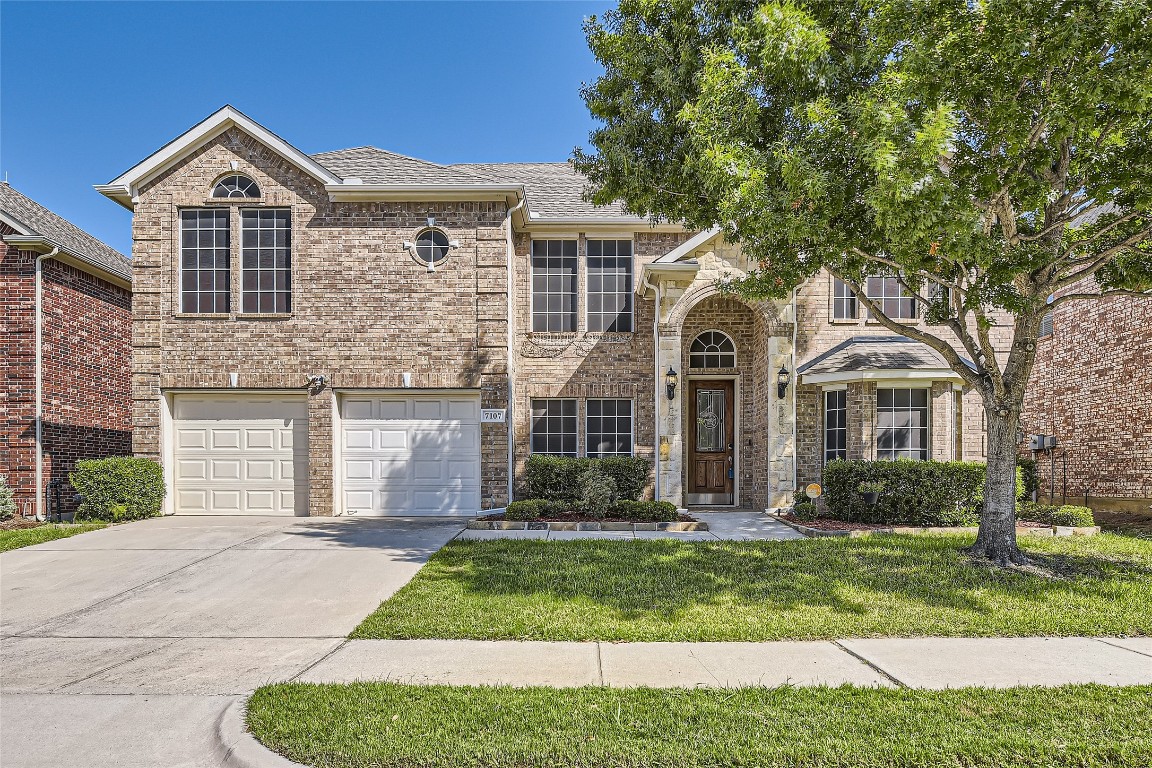 7107 Silktree Court Denton TX 76208