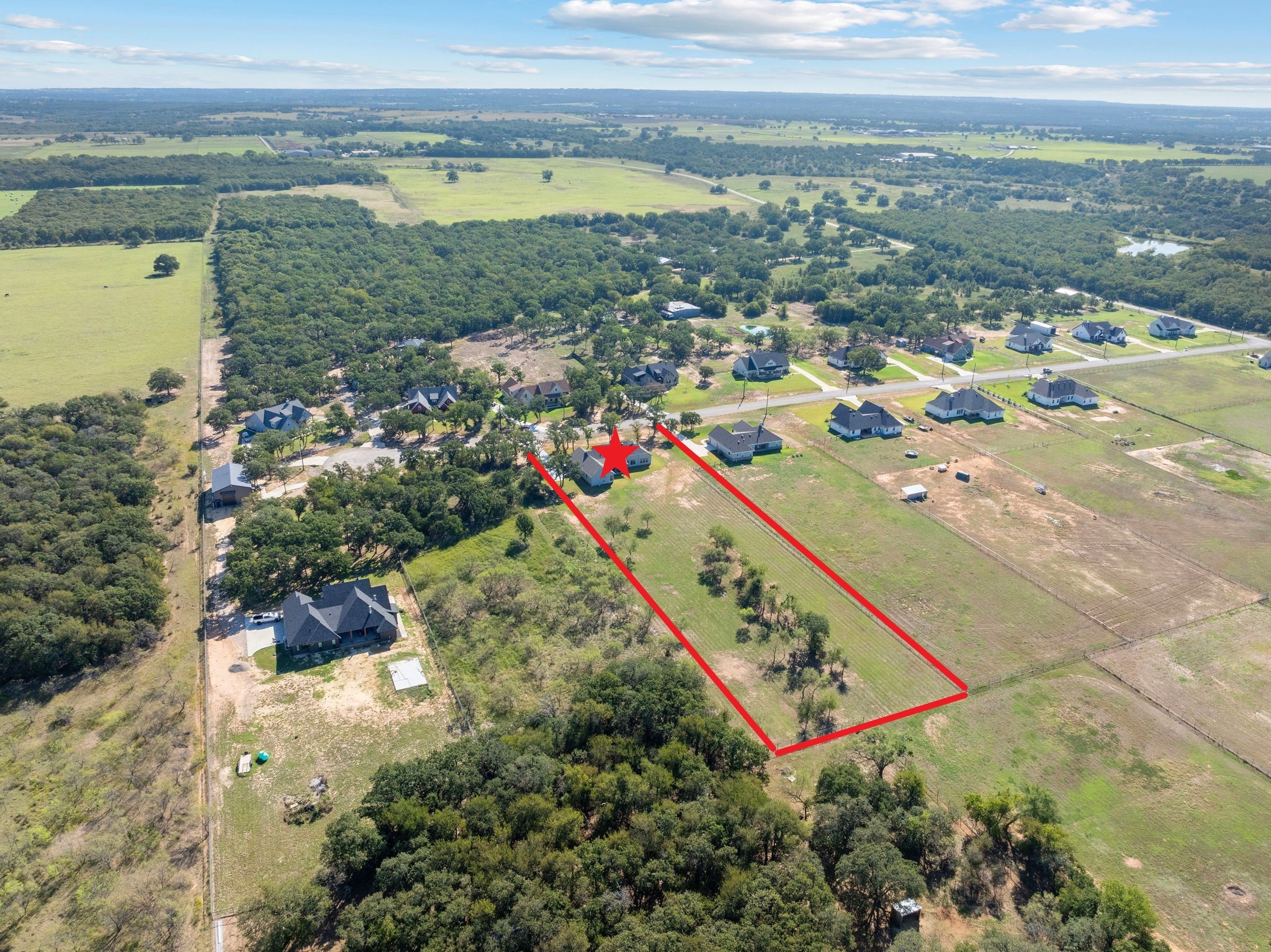2027 Feather Lane Weatherford TX 76088