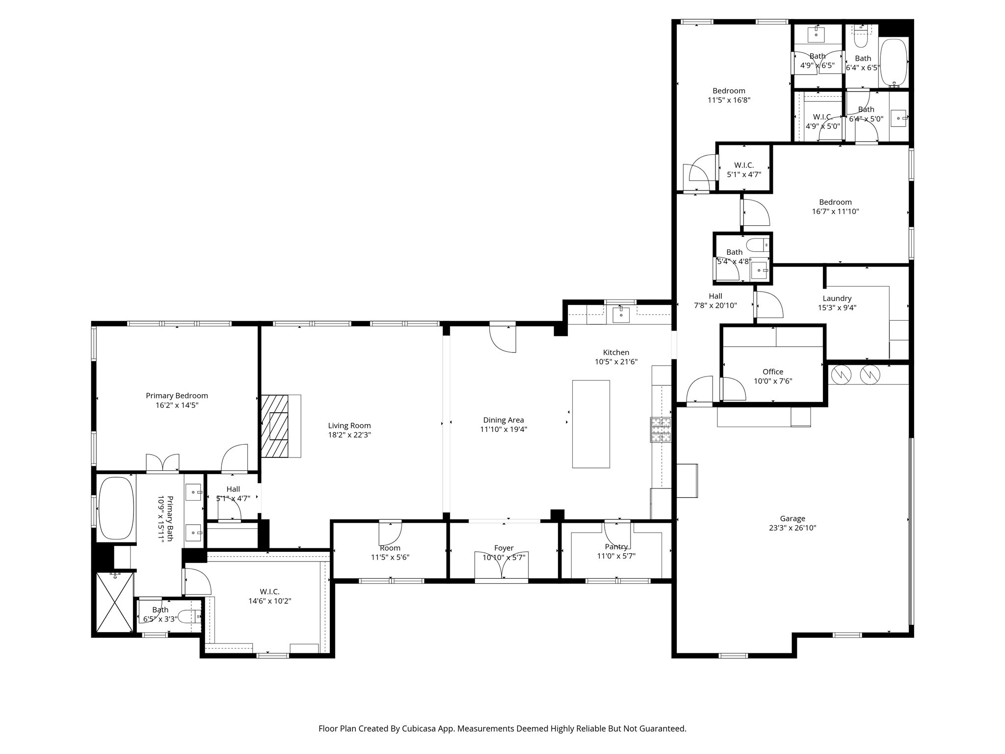 2027 Feather Lane Weatherford TX 76088