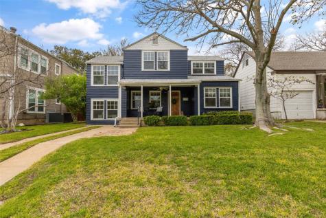4232 Lovell Avenue Fort Worth TX 76107