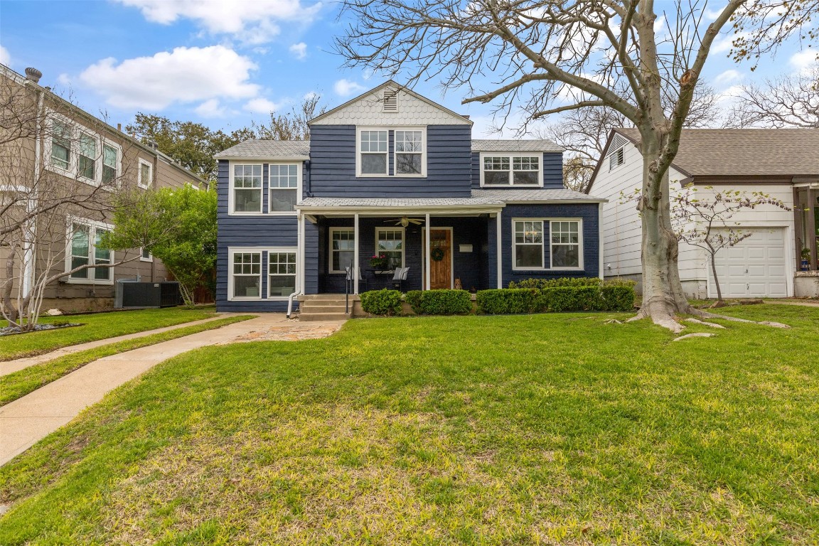 4232 Lovell Avenue Fort Worth TX 76107