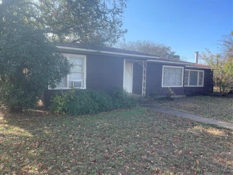 201 S Hillcrest Avenue Eastland TX 76448