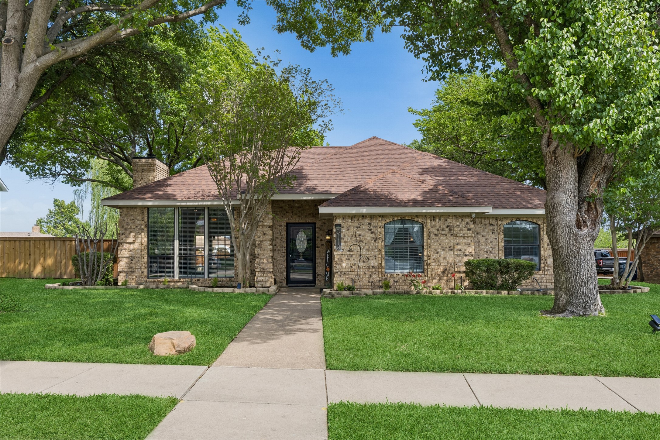 5112 Park Lake Court Sachse TX 75048