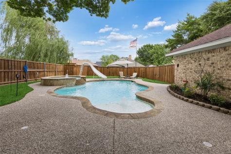 5112 Park Lake Court Sachse TX 75048