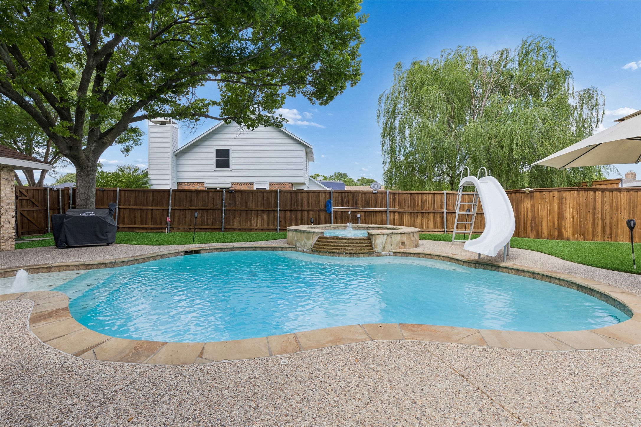 5112 Park Lake Court Sachse TX 75048