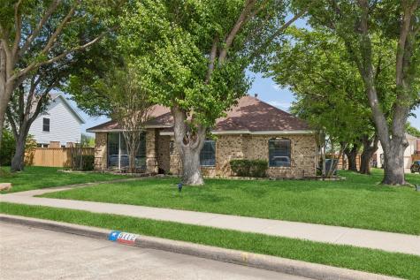 5112 Park Lake Court Sachse TX 75048