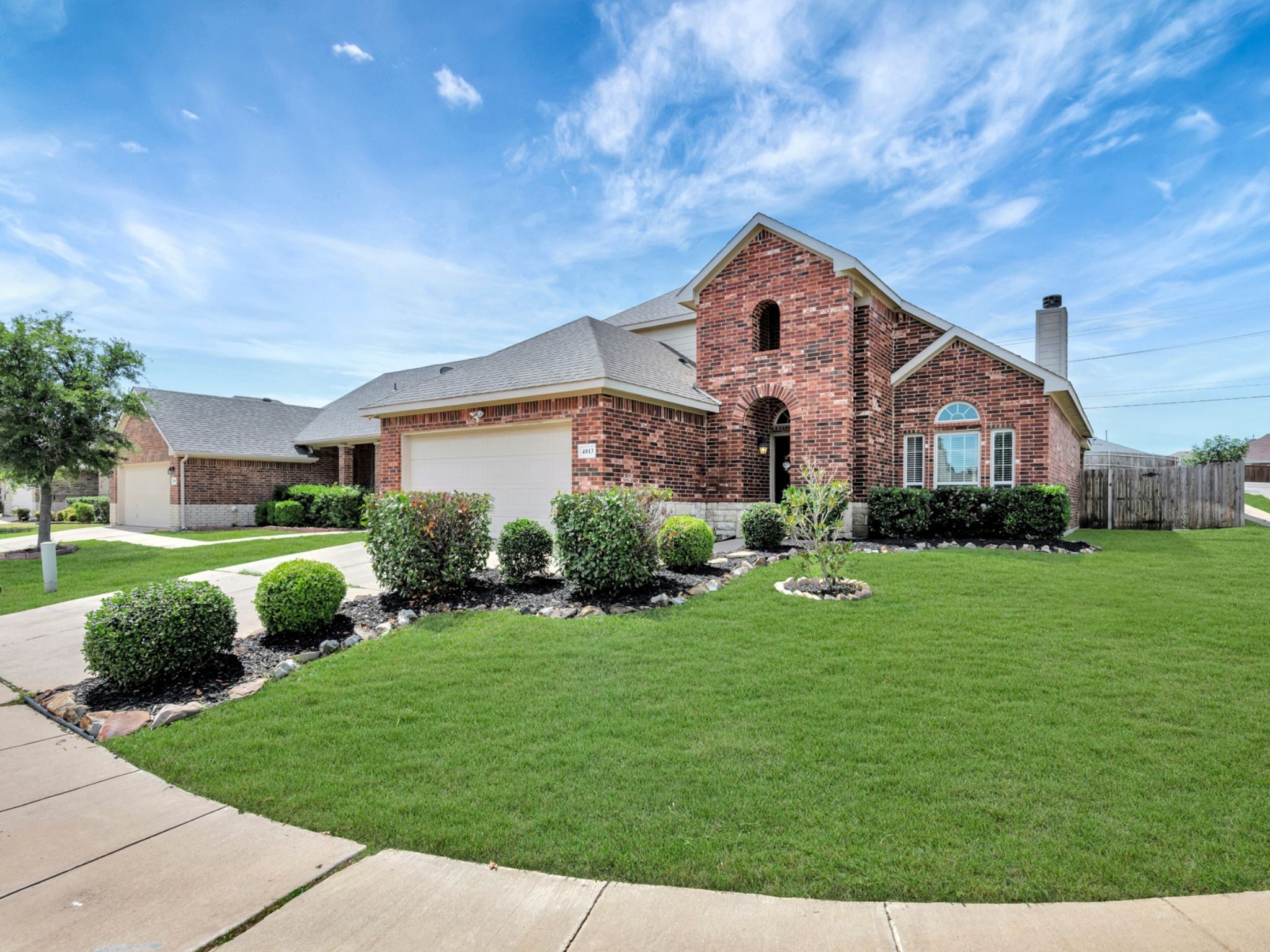 4013 Vista Greens Drive Fort Worth TX 76244
