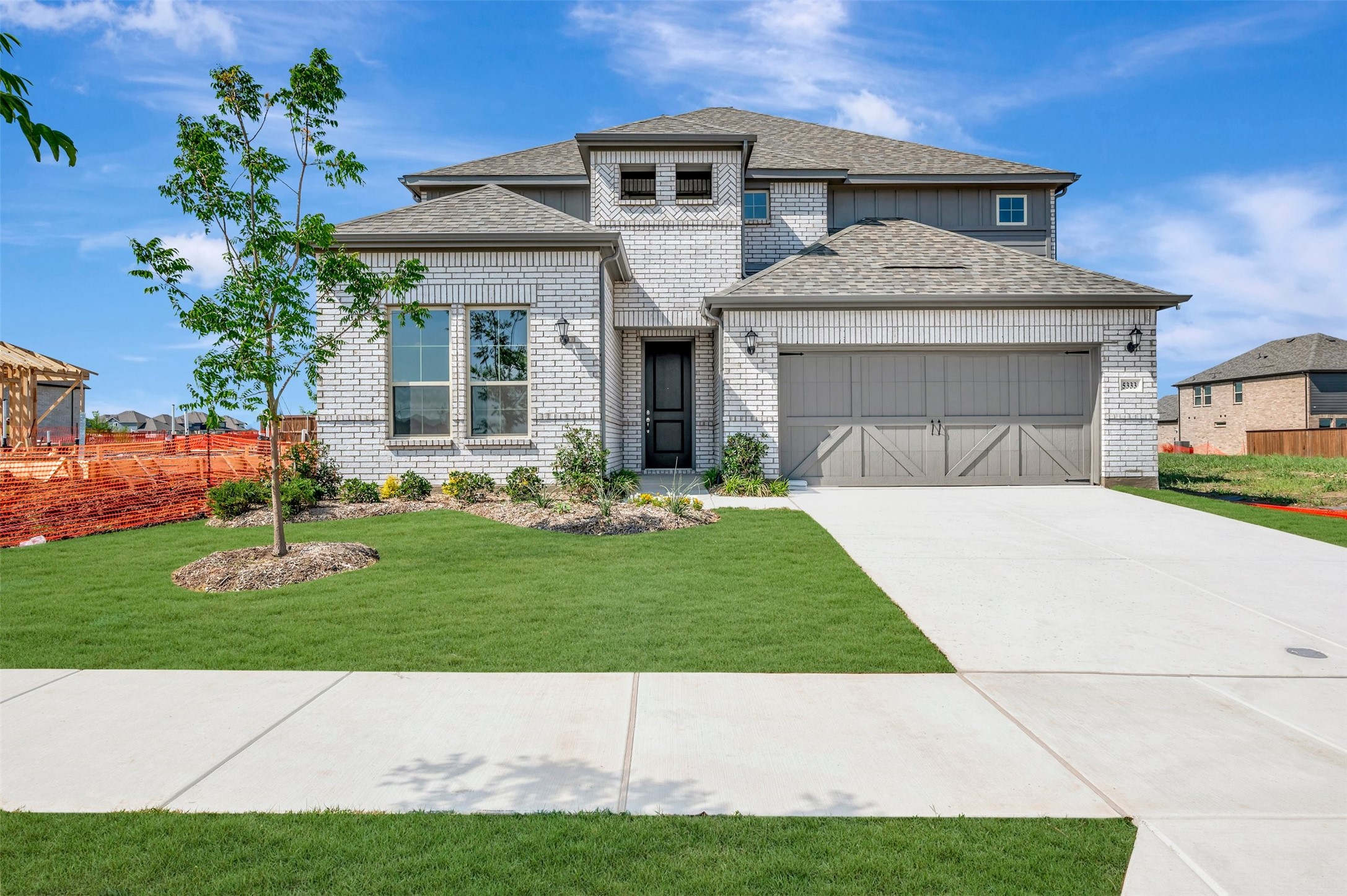 5333 Hybern Avenue Aubrey TX 76227