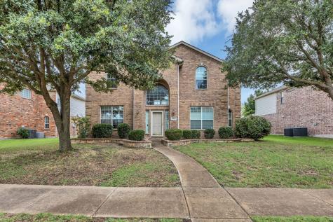 805 Cascades Drive Allen TX 75002