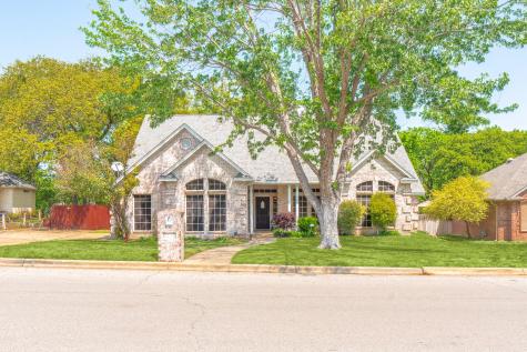 2117 Country Brook Drive Weatherford TX 76087