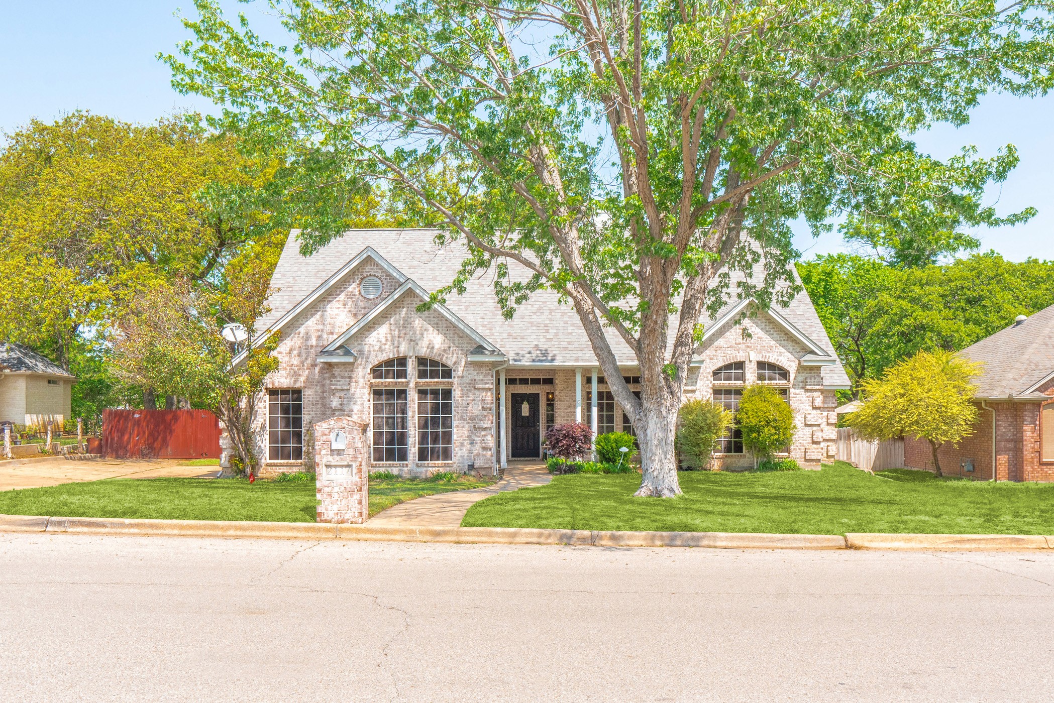 2117 Country Brook Drive Weatherford TX 76087