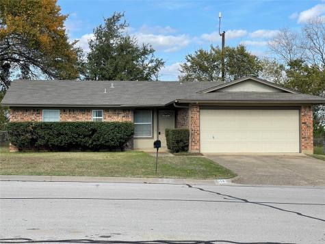 3505 Briercliff Drive Denton TX 76210
