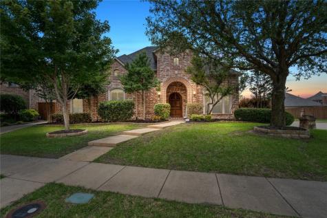 4533 Donegal Drive Frisco TX 75034