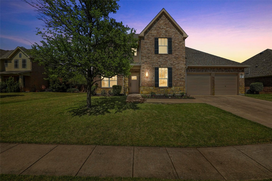 2457 Dawn Mist Drive Little Elm TX 75068