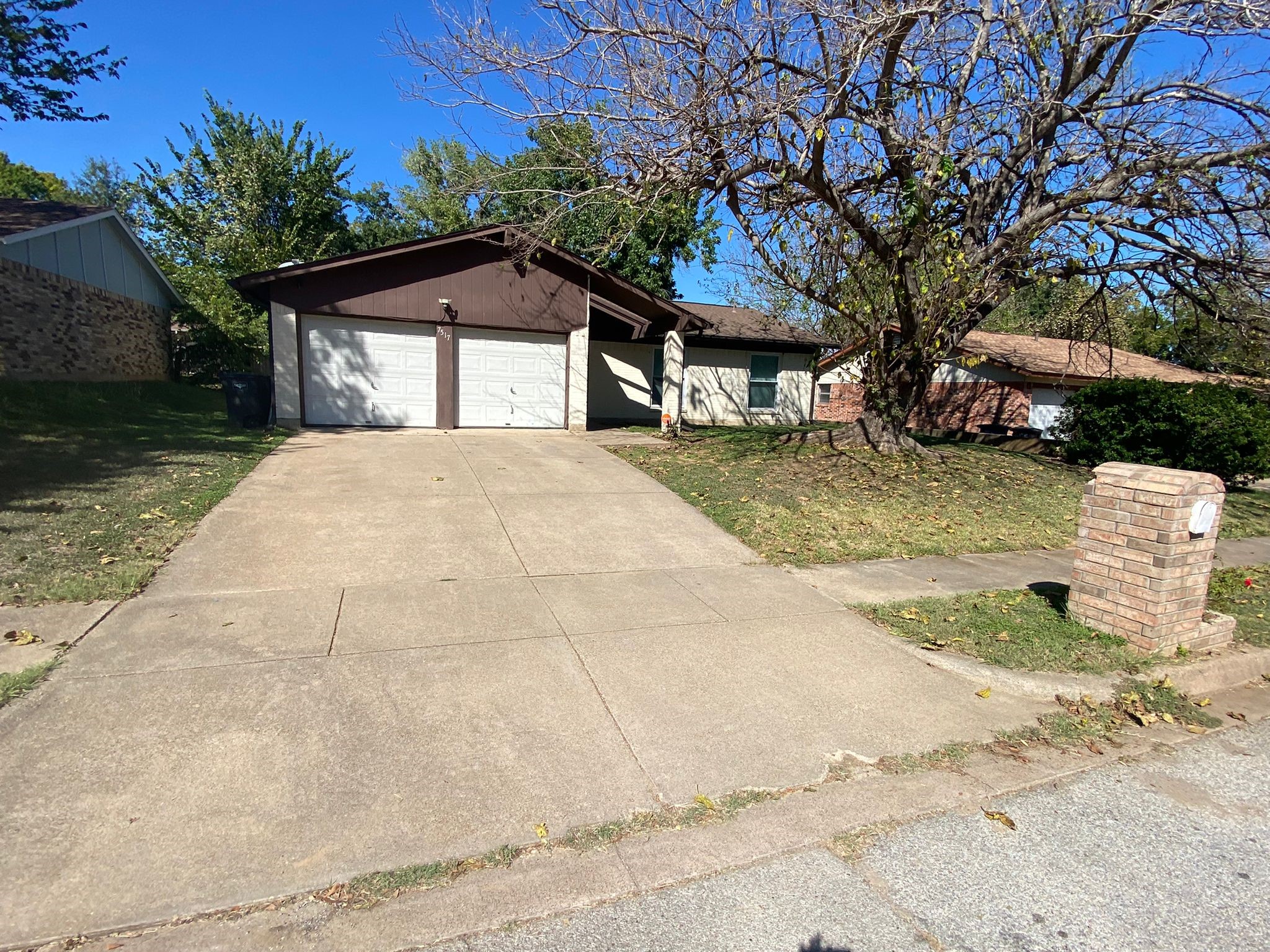 7517 Castillo Road Fort Worth TX 76112