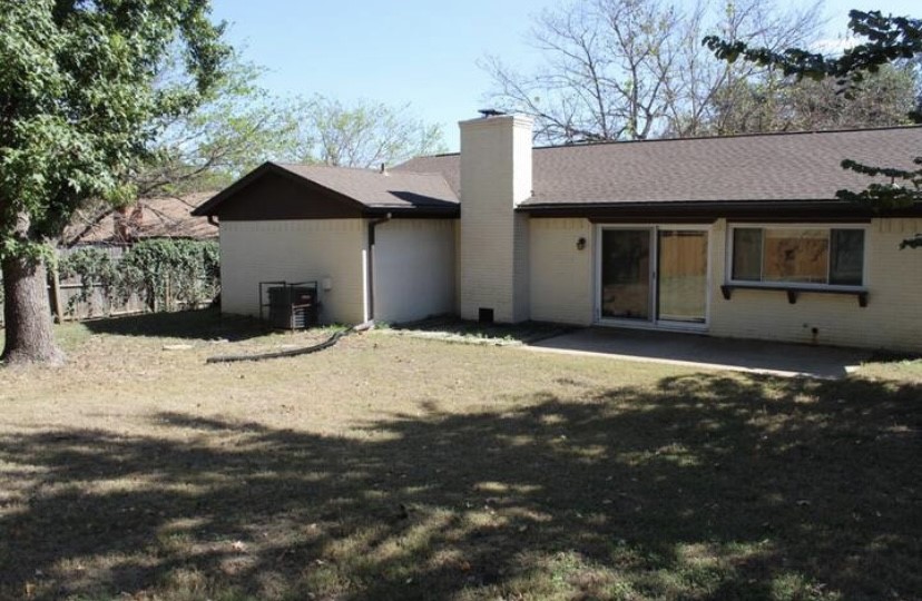 7517 Castillo Road Fort Worth TX 76112