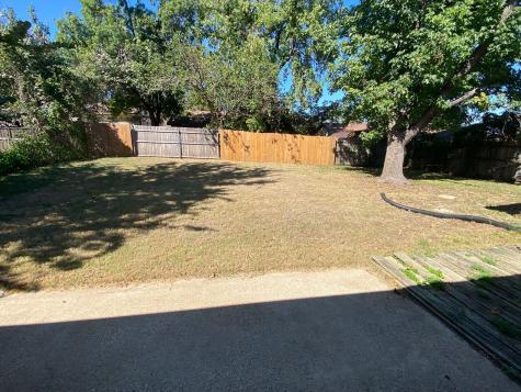7517 Castillo Road Fort Worth TX 76112
