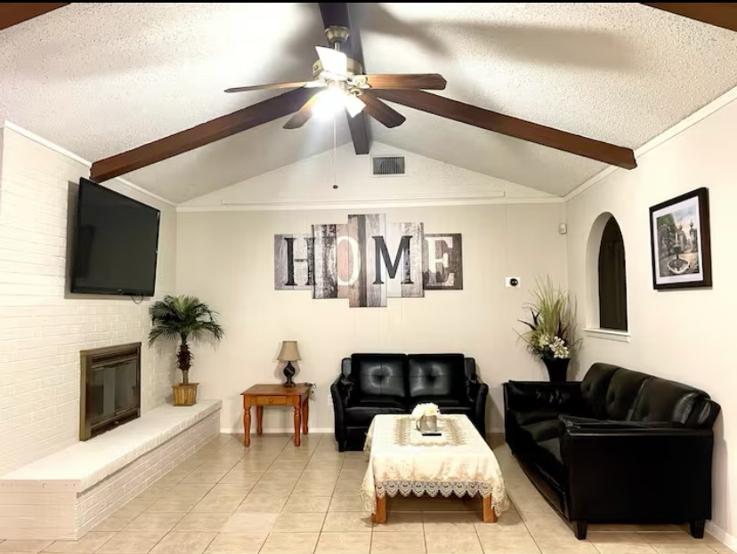 7517 Castillo Road Fort Worth TX 76112