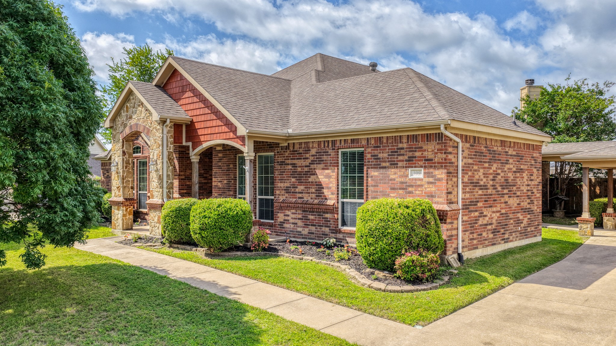 109 Portales Drive Aledo TX 76008