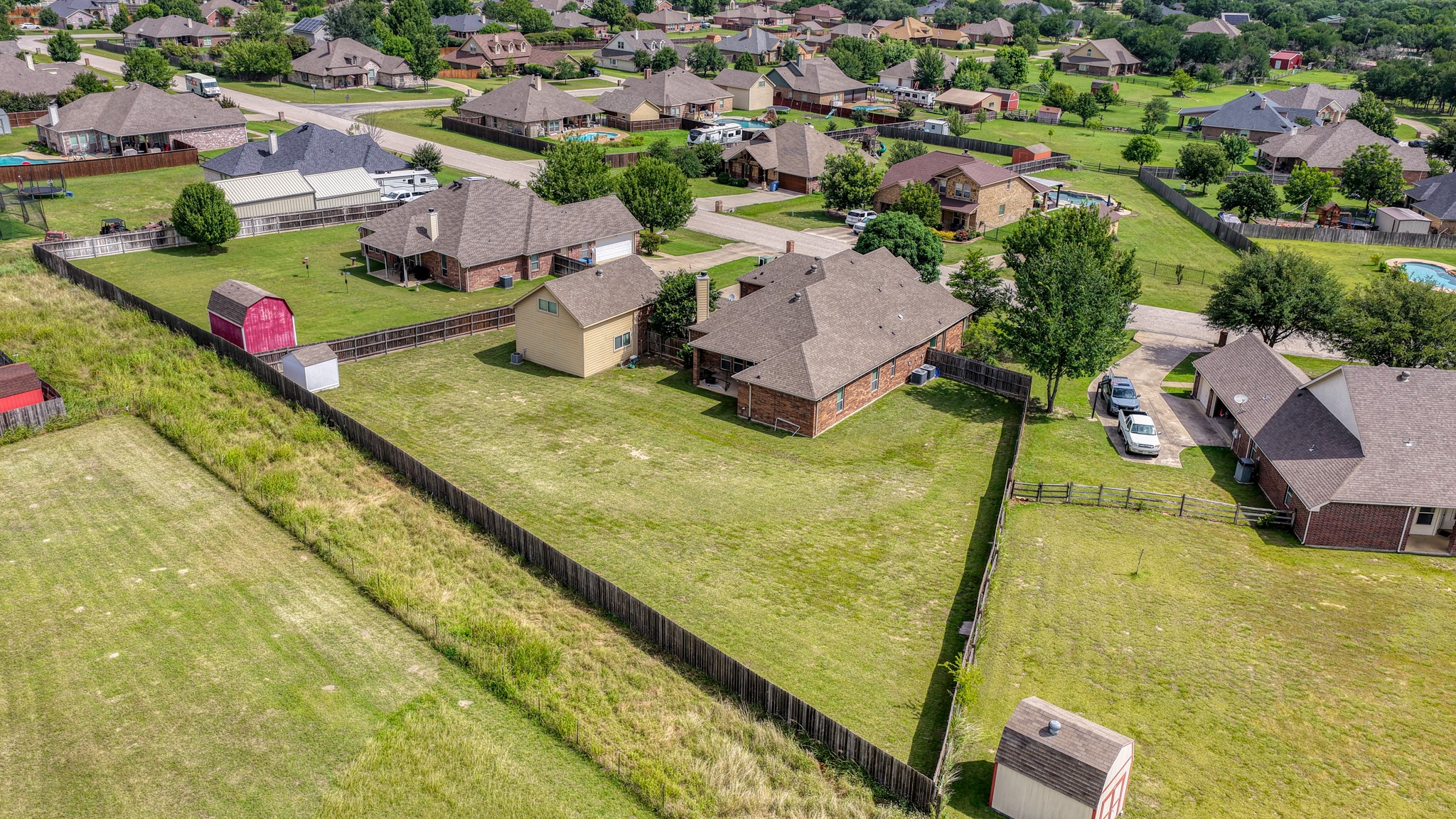 109 Portales Drive Aledo TX 76008