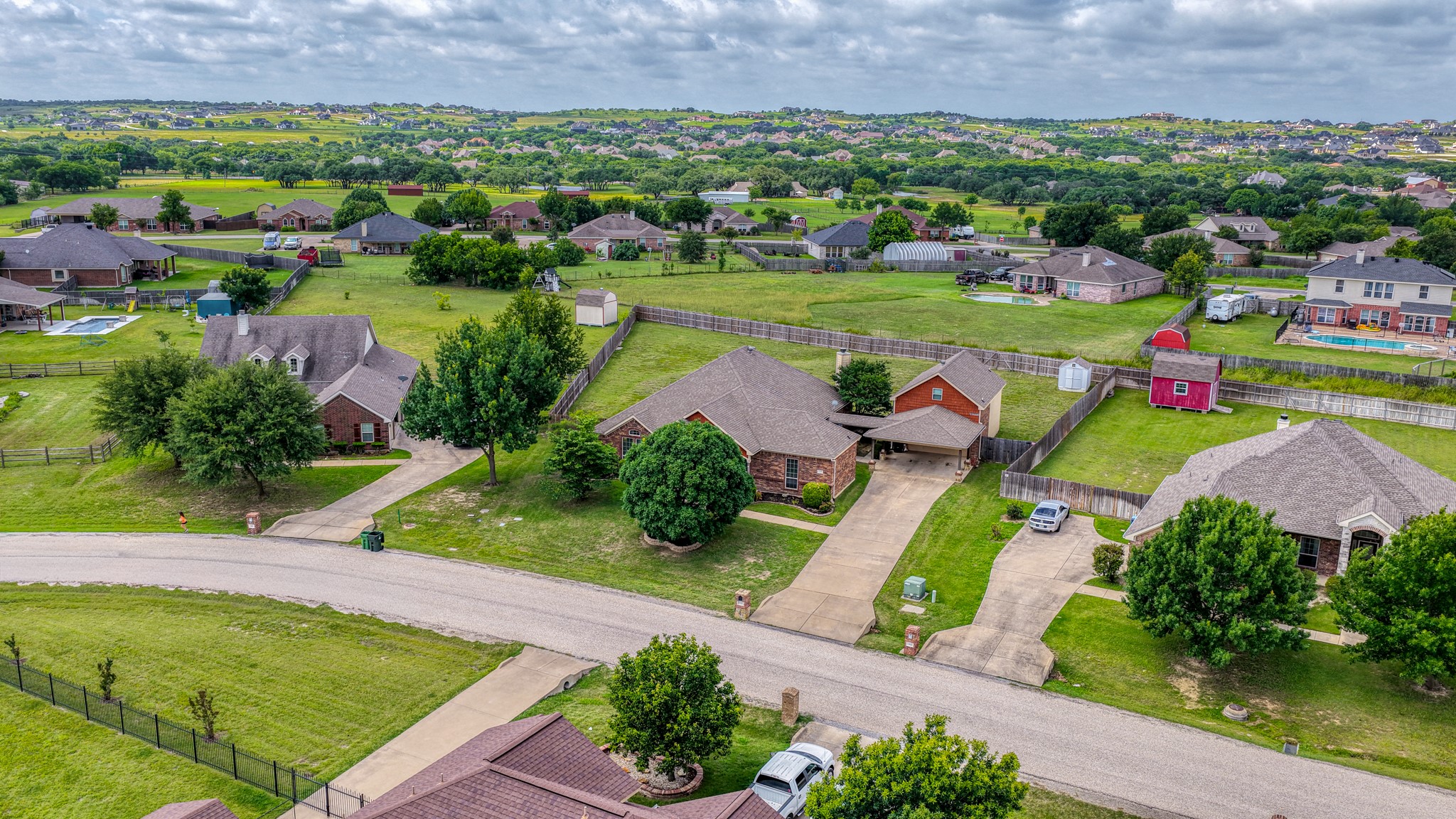 109 Portales Drive Aledo TX 76008