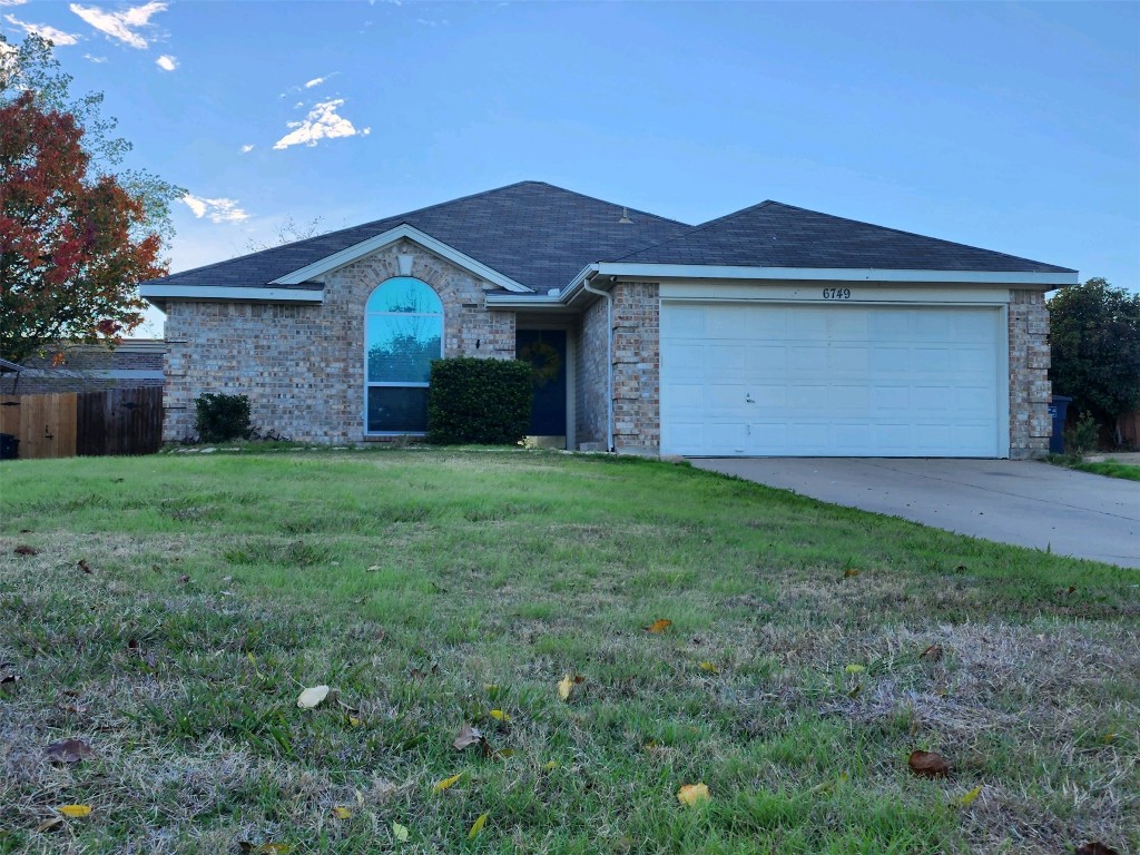 6749 Overland Street Fort Worth TX 76131