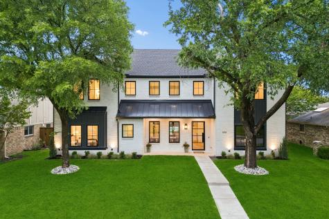 6915 Middle Cove Drive Dallas TX 75248