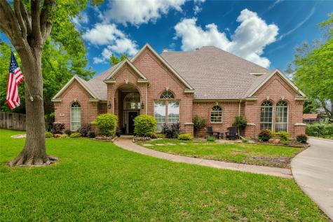 504 Glenbrook Court Southlake TX 76092