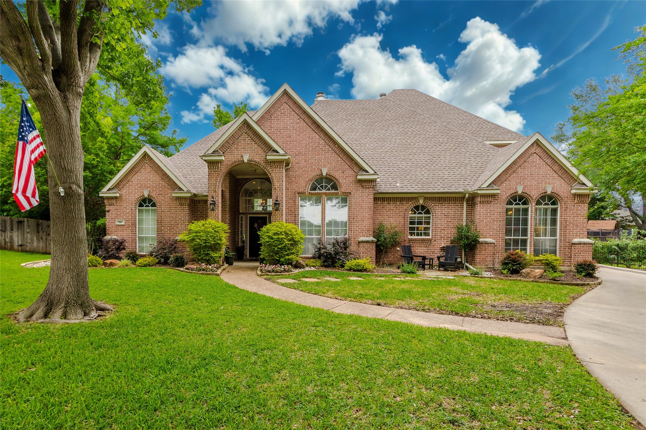 504 Glenbrook Court Southlake TX 76092